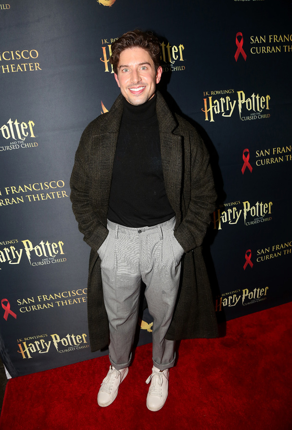 Photo Flash: Take a Look at Opening Night Photos of HARRY POTTER AND THE CURSED CHILD in San Francisco 