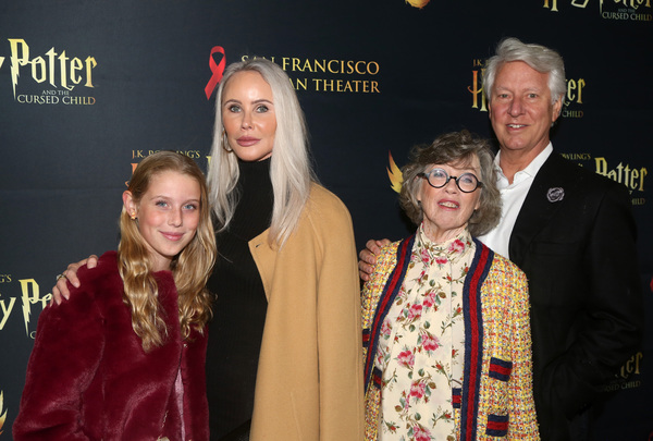 Photo Flash: Take a Look at Opening Night Photos of HARRY POTTER AND THE CURSED CHILD in San Francisco 