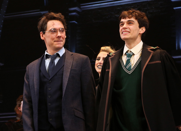 Photo Flash: Take a Look at Opening Night Photos of HARRY POTTER AND THE CURSED CHILD in San Francisco 