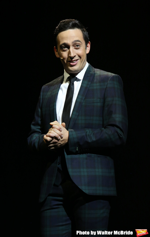 Photo Coverage: THE ILLUSIONISTS - MAGIC OF THE HOLIDAYS Press Preview Image