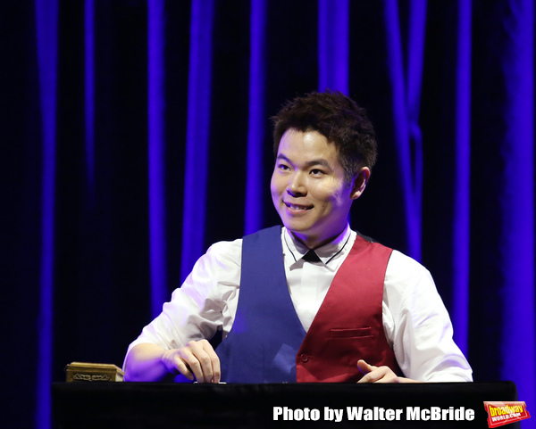 Photo Coverage: THE ILLUSIONISTS - MAGIC OF THE HOLIDAYS Press Preview Image