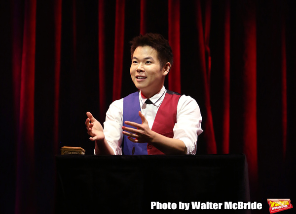 Photo Coverage: THE ILLUSIONISTS - MAGIC OF THE HOLIDAYS Press Preview Image