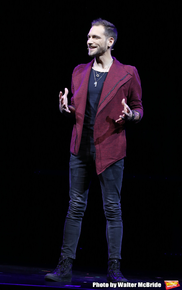 Photo Coverage: THE ILLUSIONISTS - MAGIC OF THE HOLIDAYS Press Preview Image