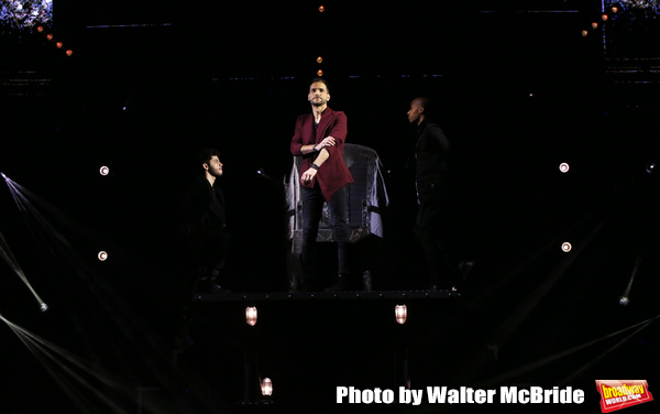 Photo Coverage: THE ILLUSIONISTS - MAGIC OF THE HOLIDAYS Press Preview Image