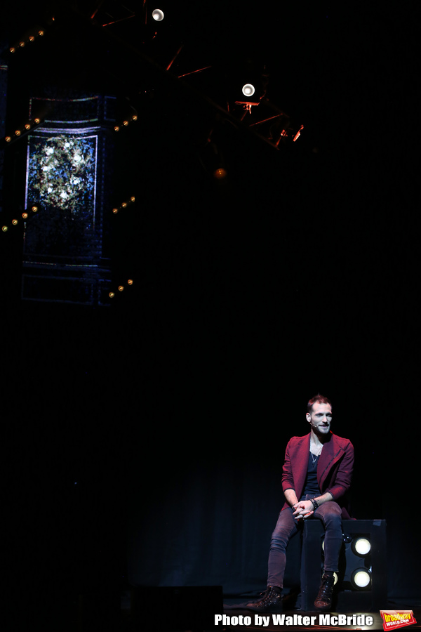 Photo Coverage: THE ILLUSIONISTS - MAGIC OF THE HOLIDAYS Press Preview Image