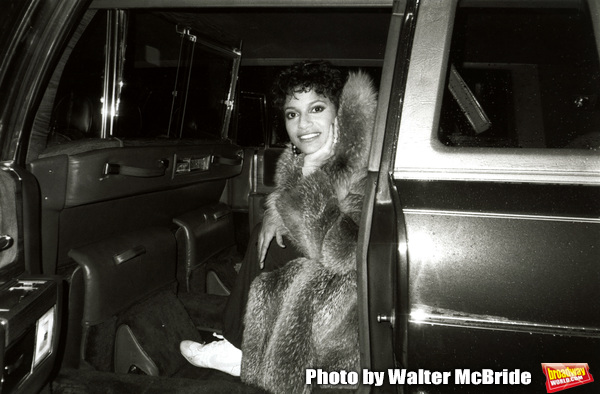 Photo Flashback: Debbie Allen in 1981 Image