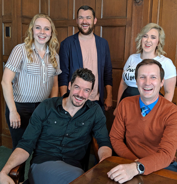 Feature: INNOVATIVE VISION FUELS KC PROFESSIONAL THEATER COMPANY Image