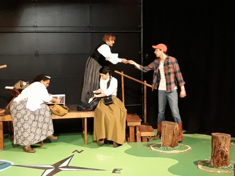 Feature: INNOVATIVE VISION FUELS KC PROFESSIONAL THEATER COMPANY Image