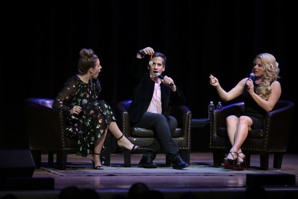 Photo Flash: Jessie Mueller and Megan Hilty Join Seth Rudestsky at The Town Hall Image