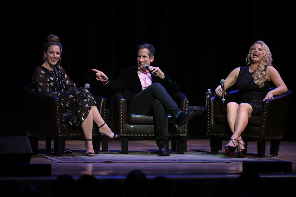 Photo Flash: Jessie Mueller and Megan Hilty Join Seth Rudestsky at The Town Hall Image