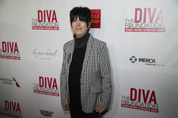 Photo Flash: Brandon Victor Dixon and More at 29th Annual DIVAS Simply Singing! Honoring Diane Warren 