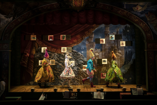 Photo Flash: Lookingglass Theatre Presents THE STEADFAST TIN SOLDIER Image