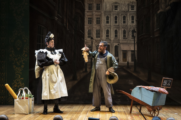 Photo Flash: Lookingglass Theatre Presents THE STEADFAST TIN SOLDIER Image