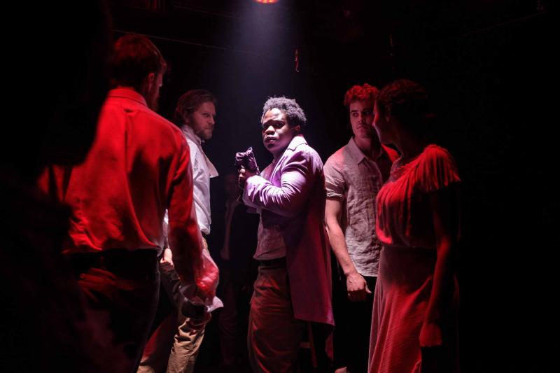 Review: Considering The Luck Of Birth, CORAM BOY Is An Intriguingly Layered Web Of Stories Centered On London's First Foundling Hospital Image