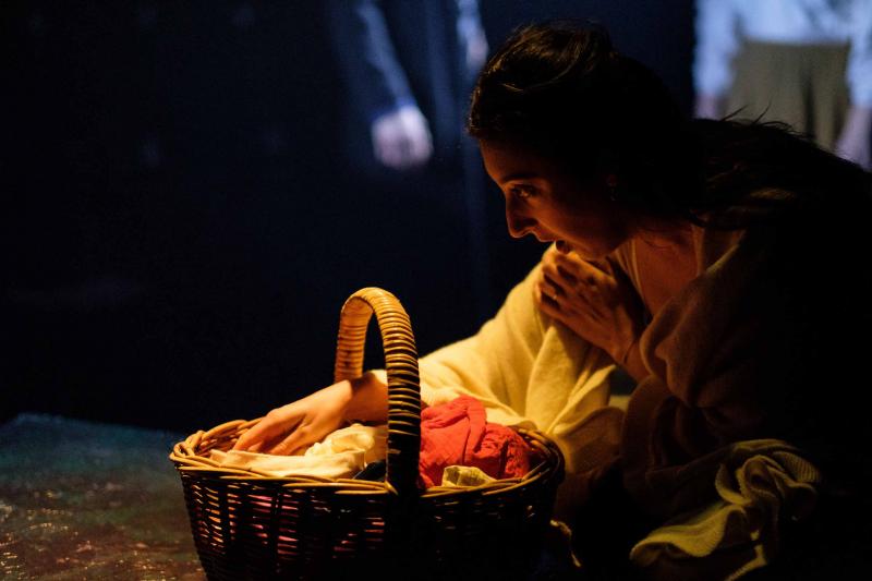 Review: Considering The Luck Of Birth, CORAM BOY Is An Intriguingly Layered Web Of Stories Centered On London's First Foundling Hospital Image