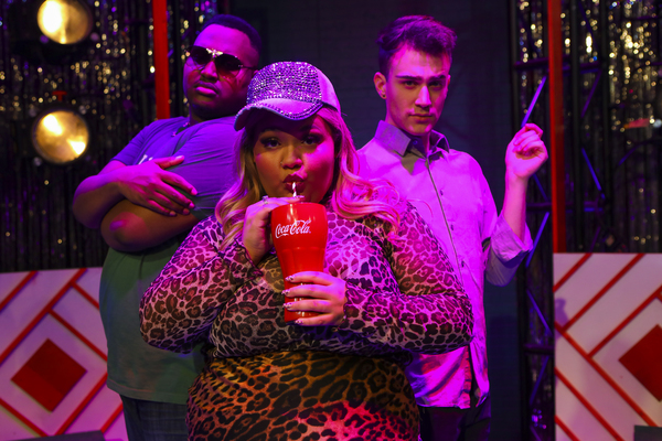 Photo Flash: AMERICA'S BEST OUTCAST TOY At Pride Films & Plays Image