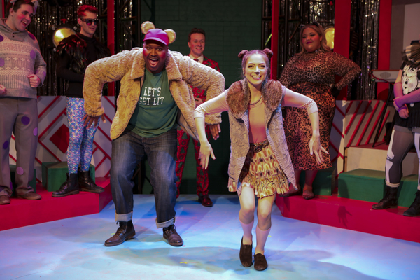 Photo Flash: AMERICA'S BEST OUTCAST TOY At Pride Films & Plays Image