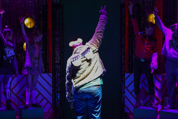 Photo Flash: AMERICA'S BEST OUTCAST TOY At Pride Films & Plays Image