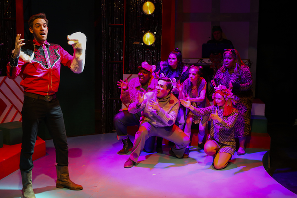 Photo Flash: AMERICA'S BEST OUTCAST TOY At Pride Films & Plays Image