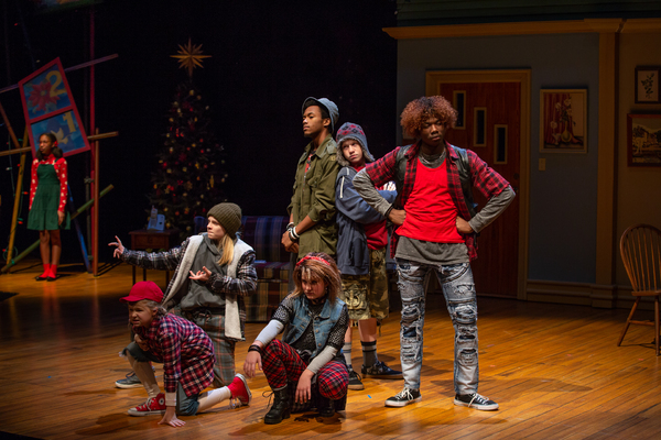 Photo Flash: Alabama Shakespeare Festival Presents THE BEST CHRISTMAS PAGEANT EVER Image