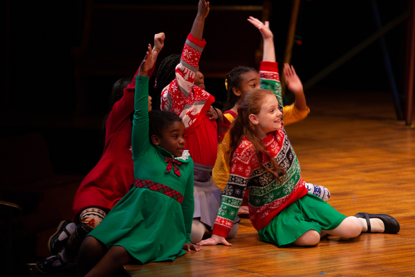 Photo Flash: Alabama Shakespeare Festival Presents THE BEST CHRISTMAS PAGEANT EVER Image