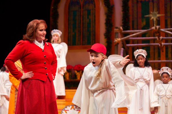 Photo Flash: Alabama Shakespeare Festival Presents THE BEST CHRISTMAS PAGEANT EVER Image