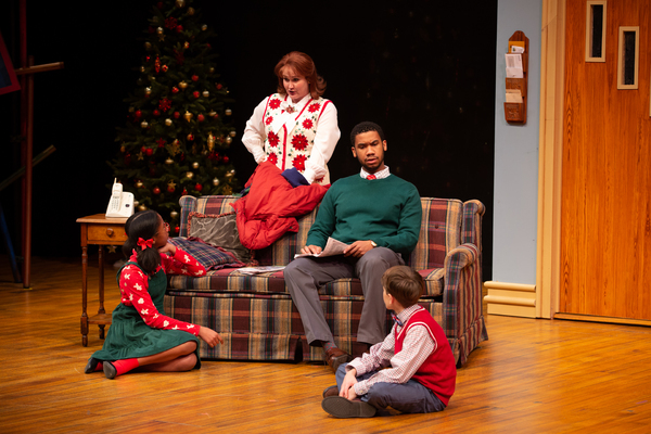 Photo Flash: Alabama Shakespeare Festival Presents THE BEST CHRISTMAS PAGEANT EVER Image