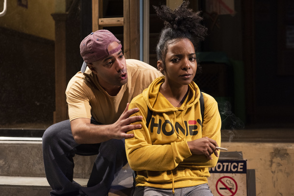 Photo Flash: First Look At HALFWAY BITCHES GO STRAIGHT TO HEAVEN Image