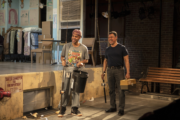 Photo Flash: First Look At HALFWAY BITCHES GO STRAIGHT TO HEAVEN Image