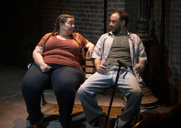 Photo Flash: First Look At HALFWAY BITCHES GO STRAIGHT TO HEAVEN Image