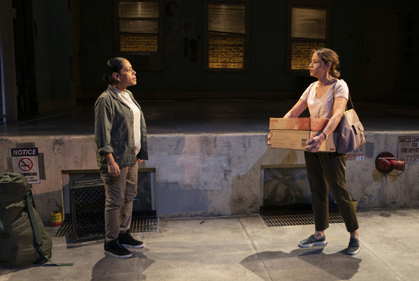 Photo Flash: First Look At HALFWAY BITCHES GO STRAIGHT TO HEAVEN Image