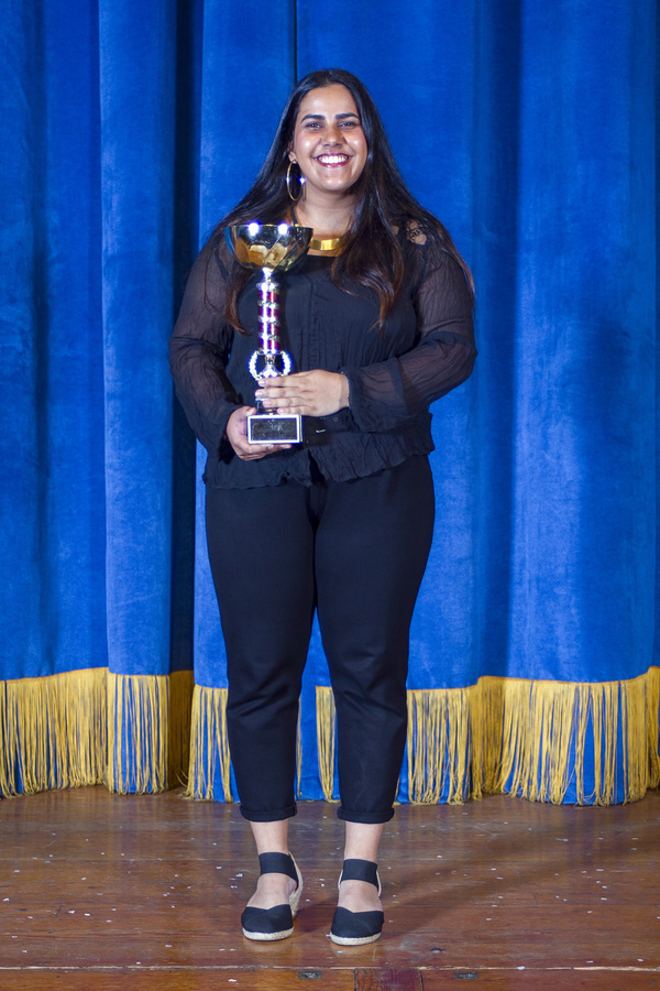Photo Flash: Cape Town Teen Magicians Honoured As Magical Students Of The Year In National Children's Month Image