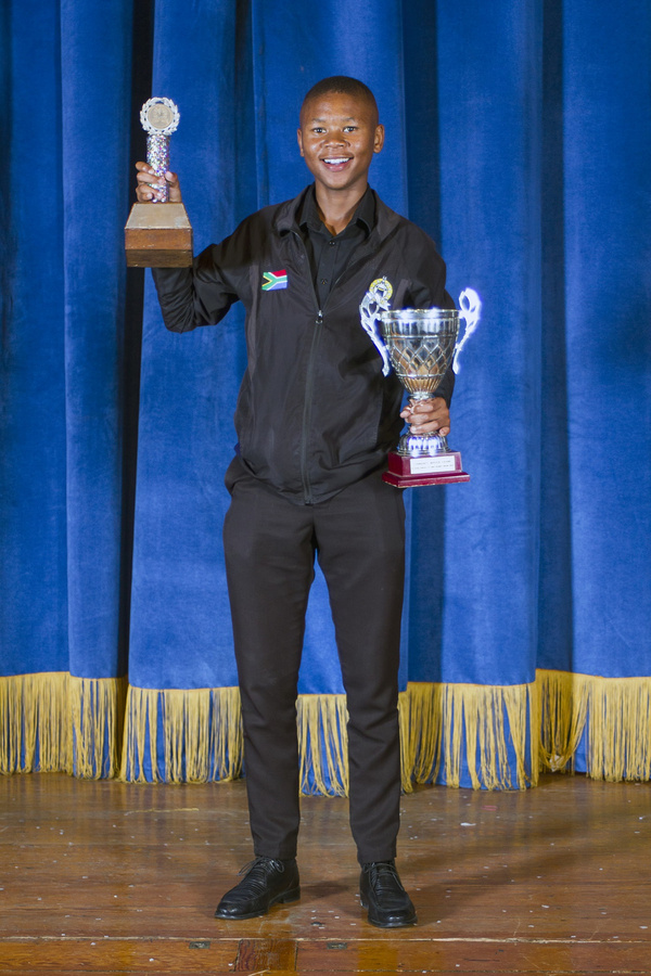 Photo Flash: Cape Town Teen Magicians Honoured As Magical Students Of The Year In National Children's Month Image