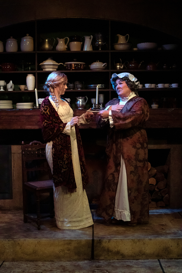 Photo Flash: First Look at THE WICKHAMS: CHRISTMAS AT PEMBERLEY at Capital Stage Image