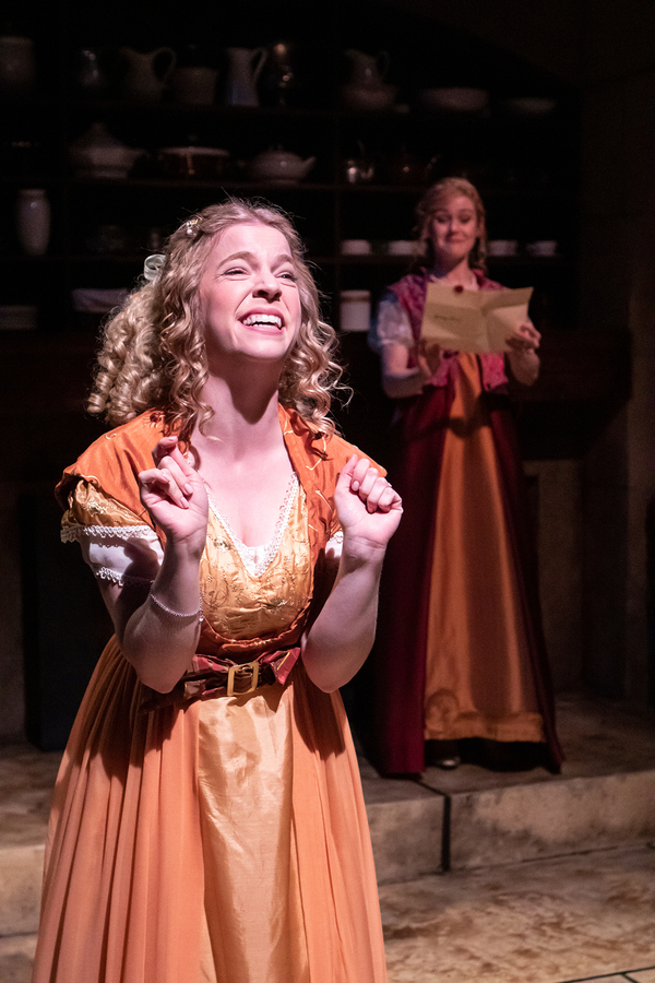 Photo Flash: First Look at THE WICKHAMS: CHRISTMAS AT PEMBERLEY at Capital Stage Image