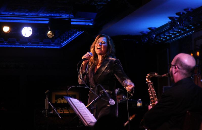 Review: LINDA EDER Is Miraculous at 54 Below 