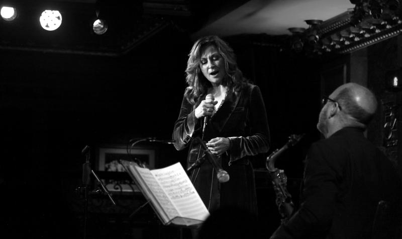 Review: LINDA EDER Is Miraculous at 54 Below 