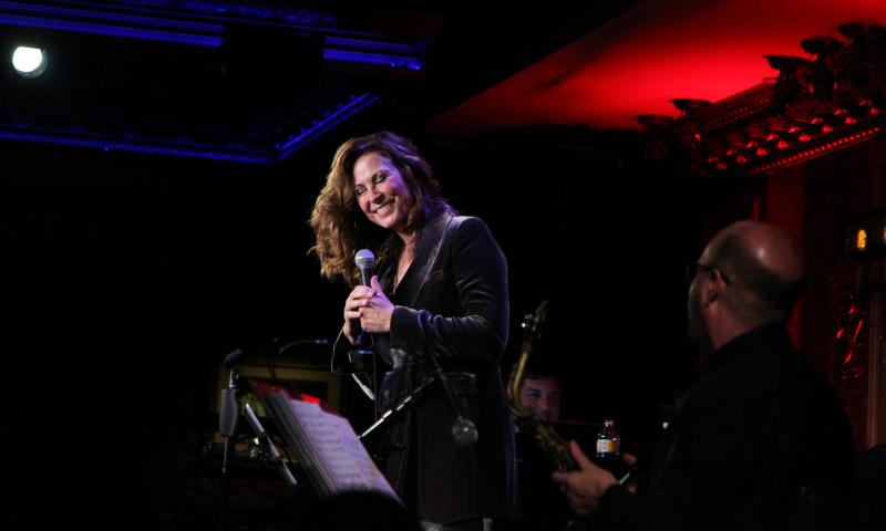 Review: LINDA EDER Is Miraculous at 54 Below 