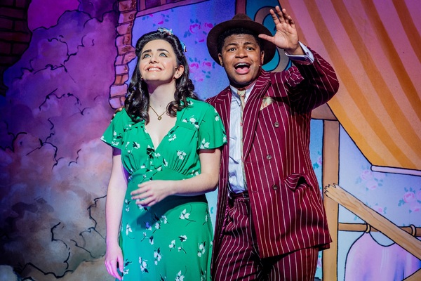 Photo Flash: First Look at DICK WHITTINGTON AND HIS CAT Image
