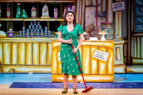 Photo Flash: First Look at DICK WHITTINGTON AND HIS CAT Image