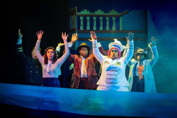 Photo Flash: First Look at DICK WHITTINGTON AND HIS CAT Image