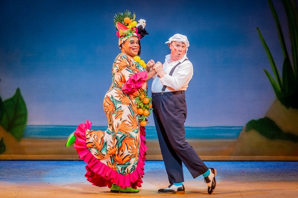 Photo Flash: First Look at DICK WHITTINGTON AND HIS CAT Image