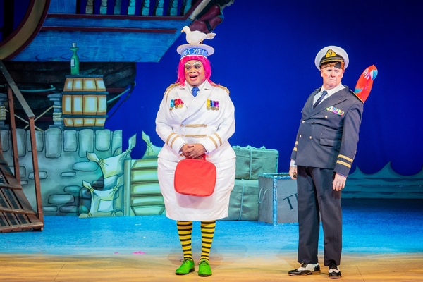 Photo Flash: First Look at DICK WHITTINGTON AND HIS CAT Image