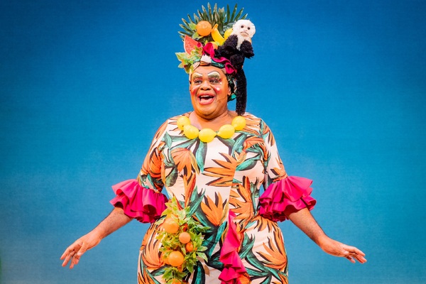 Photo Flash: First Look at DICK WHITTINGTON AND HIS CAT Image