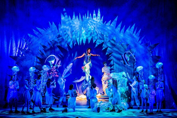 Photo Flash: First Look at DICK WHITTINGTON AND HIS CAT Image