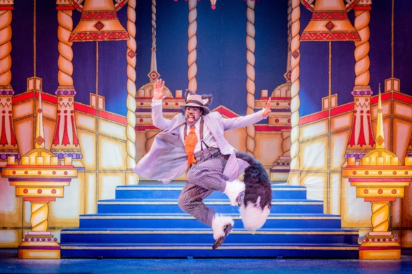 Photo Flash: First Look at DICK WHITTINGTON AND HIS CAT Image