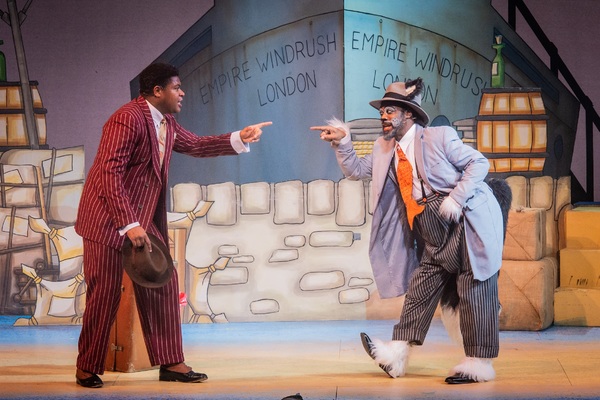 Photo Flash: First Look at DICK WHITTINGTON AND HIS CAT Image