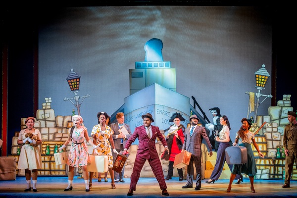 Photo Flash: First Look at DICK WHITTINGTON AND HIS CAT Image