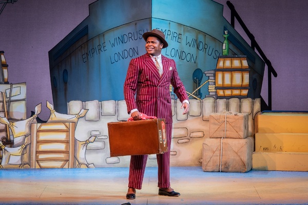 Photo Flash: First Look at DICK WHITTINGTON AND HIS CAT Image