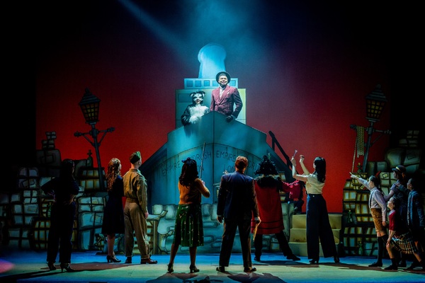 Photo Flash: First Look at DICK WHITTINGTON AND HIS CAT Image